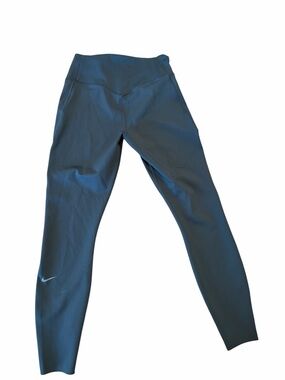 Nike Universa High-Rise 7/8 Leggings • NWT • Women’s small NEW Teal HQ6813-478